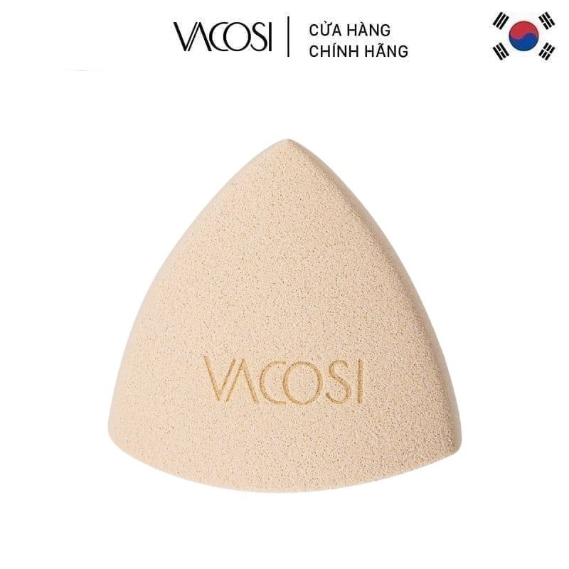 Bông Mút Trang Điểm Kim Tự Tháp Vacosi Versatile Makeup Sponge - BP41
