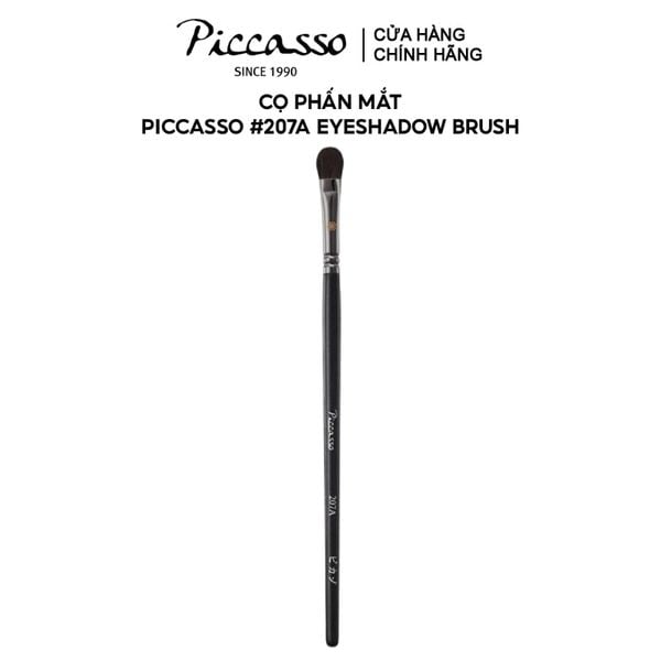 Cọ Phấn Mắt Piccasso #207A Eyeshadow Brush 