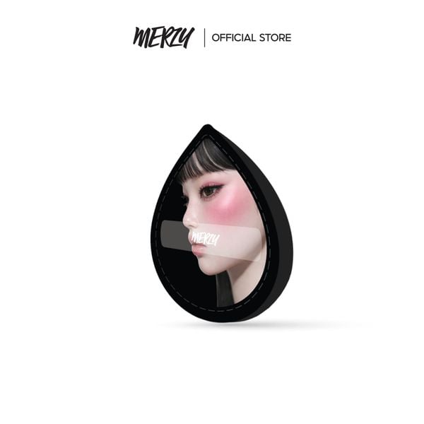  [Gift] Bông Mút Má Hồng Merzy Pointed Makeup Puff - Trị giá 49k 