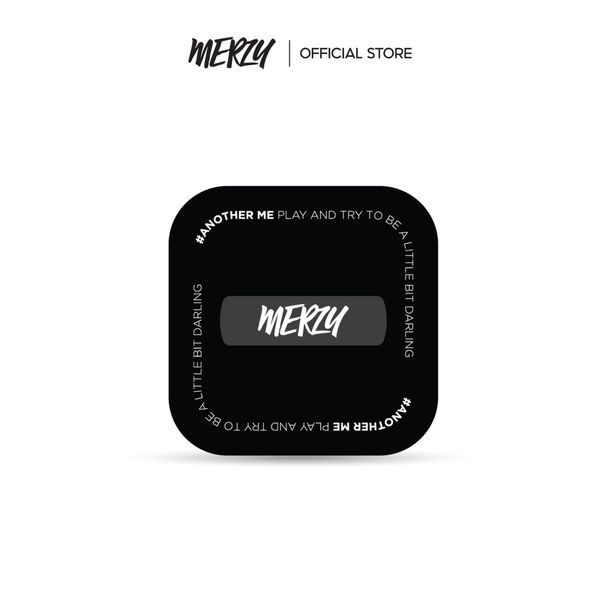 [Gift] Bông Mút Cushion Merzy Square Cushion Puff - Trị giá 49k 