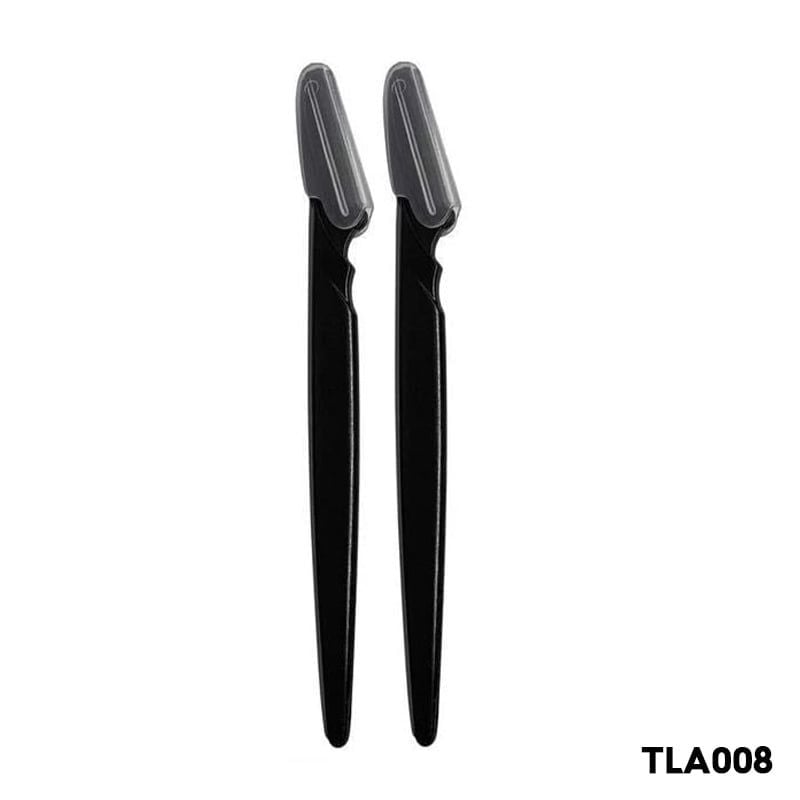 [NHẬP KHẨU] Dao Cao Lông Mày TOOLA Bằng Nhựa Eyebrow Trimmer