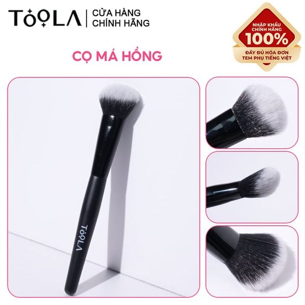  Cọ Má Hồng TOOLA Cream Blush Brush - BT-TLA133 