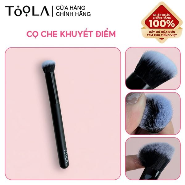  Cọ Che Khuyết Điểm TOOLA Concealer Brush BT-TLA103 