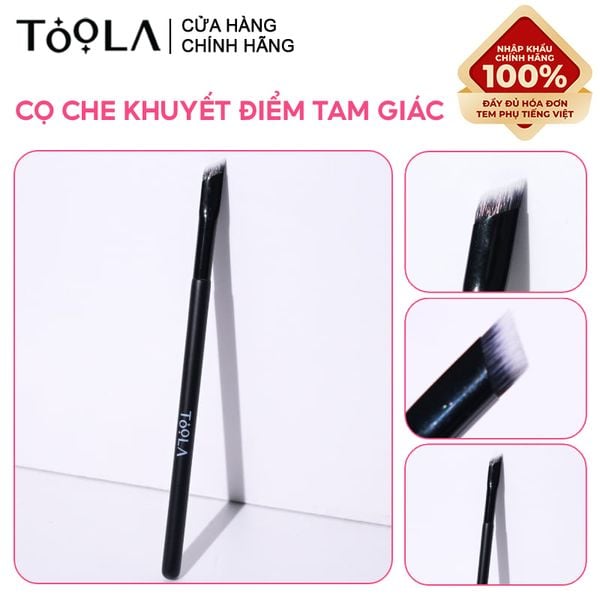  Cọ Che Khuyết Điểm Tam Giác TOOLA Triangle Concealer Brush - BT-TLA132 