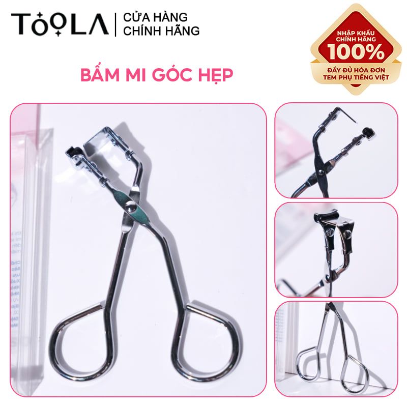Bấm Mi Góc Hẹp TOOLA Partial Eyelash Curler - BT-TLA131