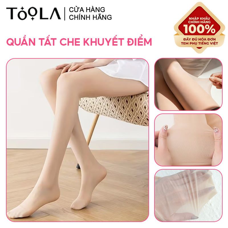 Quần Tất Che Khuyết Điểm TOOLA Pantyhose - BT-TLA085
