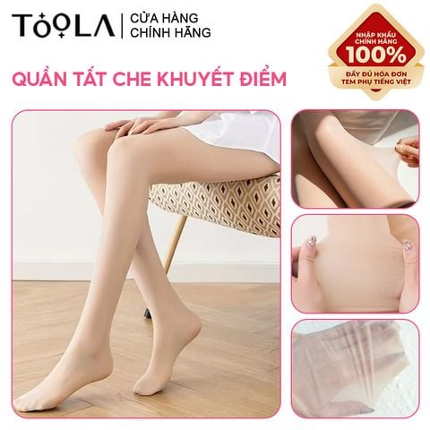  Quần Tất Che Khuyết Điểm TOOLA Pantyhose - BT-TLA085 