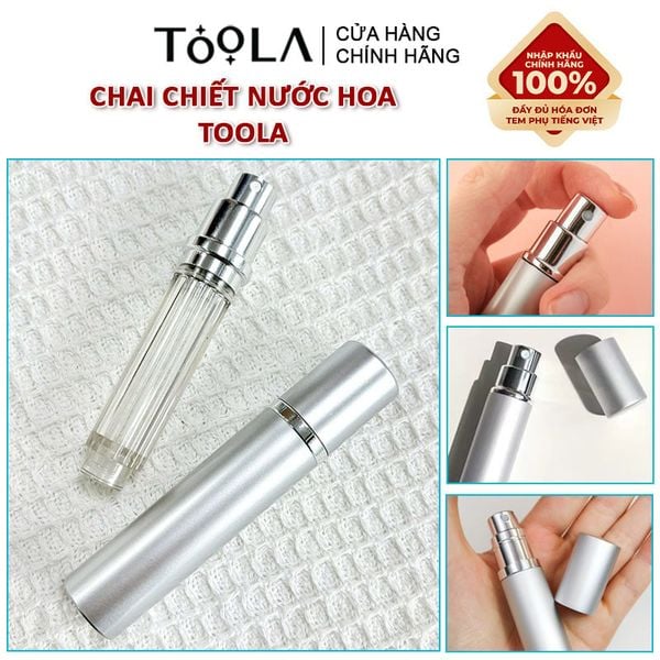  Chai Chiết Nước Hoa TOOLA - LS-TLA053 9ml 