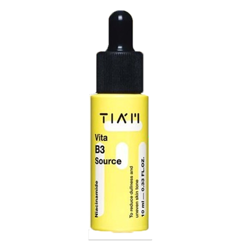 Serum Tiam Dưỡng Trắng Da, Giảm Thâm Nám, Hỗ Trợ Phục Hồi Da Sau Mụn Vita B3 Source Serum 10ml