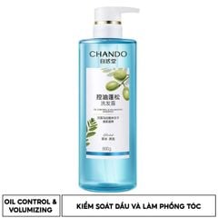 GỘI - OIL CONTROL & VOLUMIZING