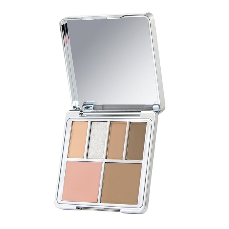 Bảng Phấn Mắt 6 Ô Lemonade Đa Năng Aesthetic Multi-Task Palette - Early Fall 10.8g