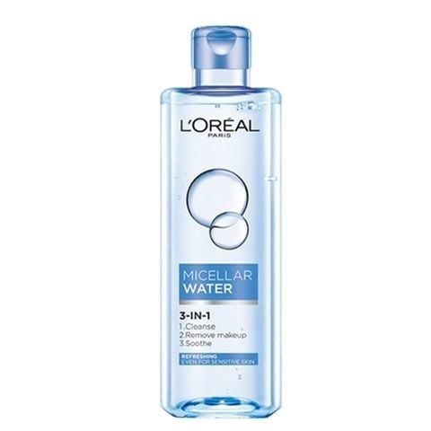  [Gift] Nước Tẩy Trang L'Oreal Làm Sạch Tươi Mát 400ML 