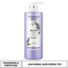 GỘI - VOLUMIZING & FORTIFYING