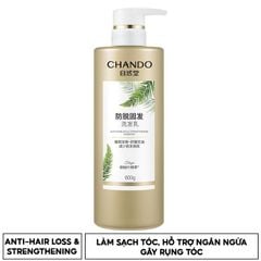 GỘI - ANTI-HAIR LOSS & STRENGTHENING