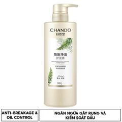 XẢ - ANTI-BREAKAGE & OIL CONTROL