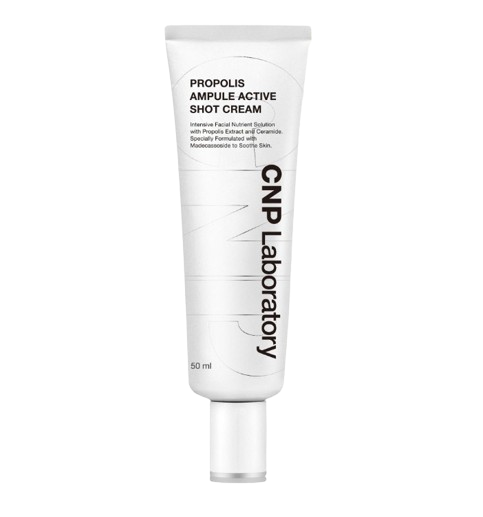  [Gift] Kem Dưỡng Keo Ong, Phục Hồi Da CNP Laboratory Propolis Ampule Active Shot Cream 50ml - Trị Giá 560k 