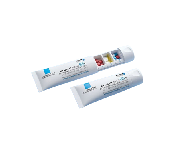  [Gift] Hộp Chia thuốc Cica La Roche-Posay - Trị Giá 130k 