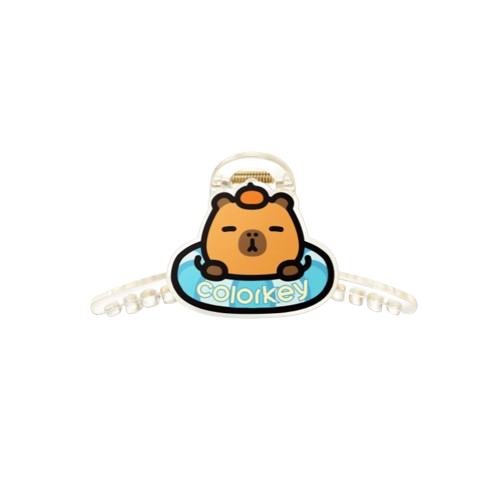  [Gift] Kẹp Tóc Colorkey Capybara - Trị Giá 69k 