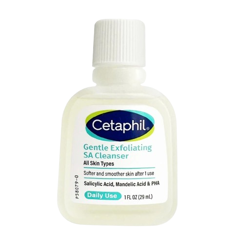  [Gift] Gel Rửa Mặt Cetaphil Sạch Sâu, Tẩy Tế Bào Chết Dịu Nhẹ Exfoliating SA Cleanser 29ml - Trị giá 148k 