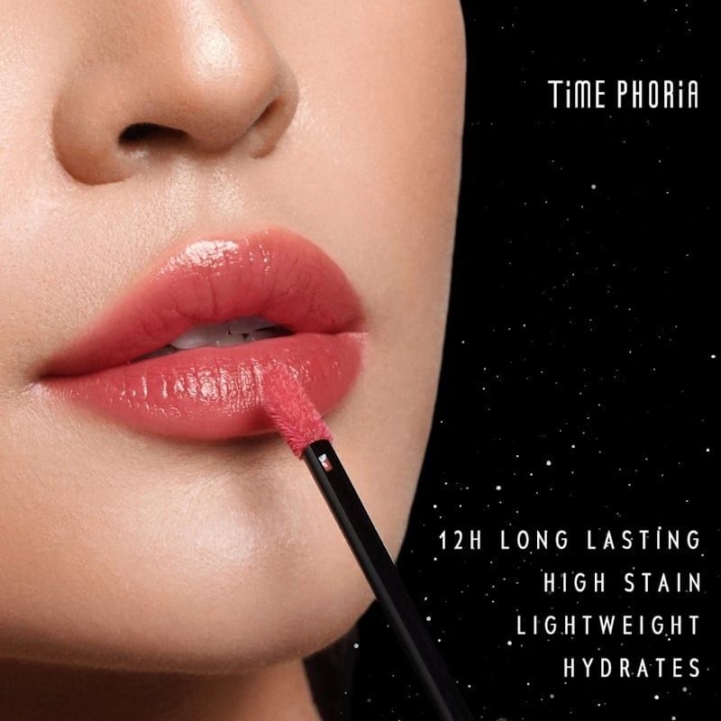 Son Tint Lì Time Phoria Bền Màu, Lâu Trôi Stellar Dust Lip Stain 5ml