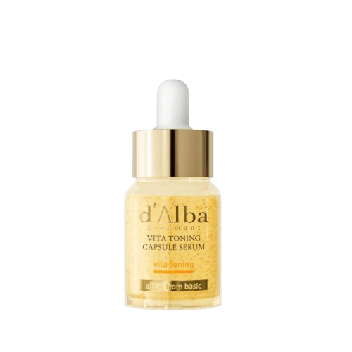  [Gift] d'Alba Vita Toning Capsule Serum 10ml - Trị Giá 105k 