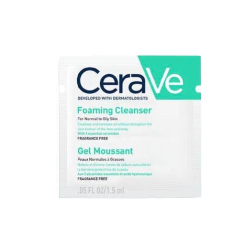  [Gift] Cerave Foaming Cleanser 1.5ml - Trị Giá 30k 