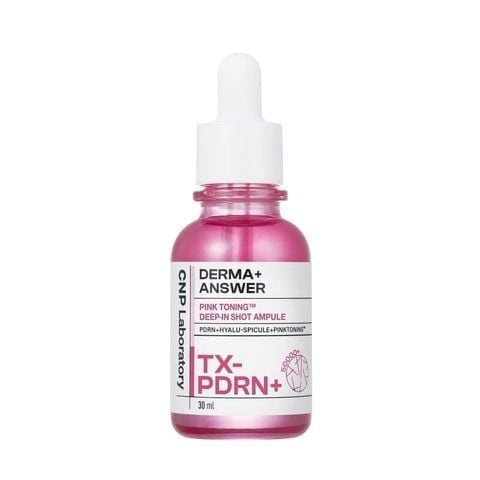  [Gift] Tinh Chất CNP Vi Kim Dưỡng Sáng Hồng Da Derma Answer Pink Toning Deep In Shot Ampoule 30ml- Trị Giá 638k 