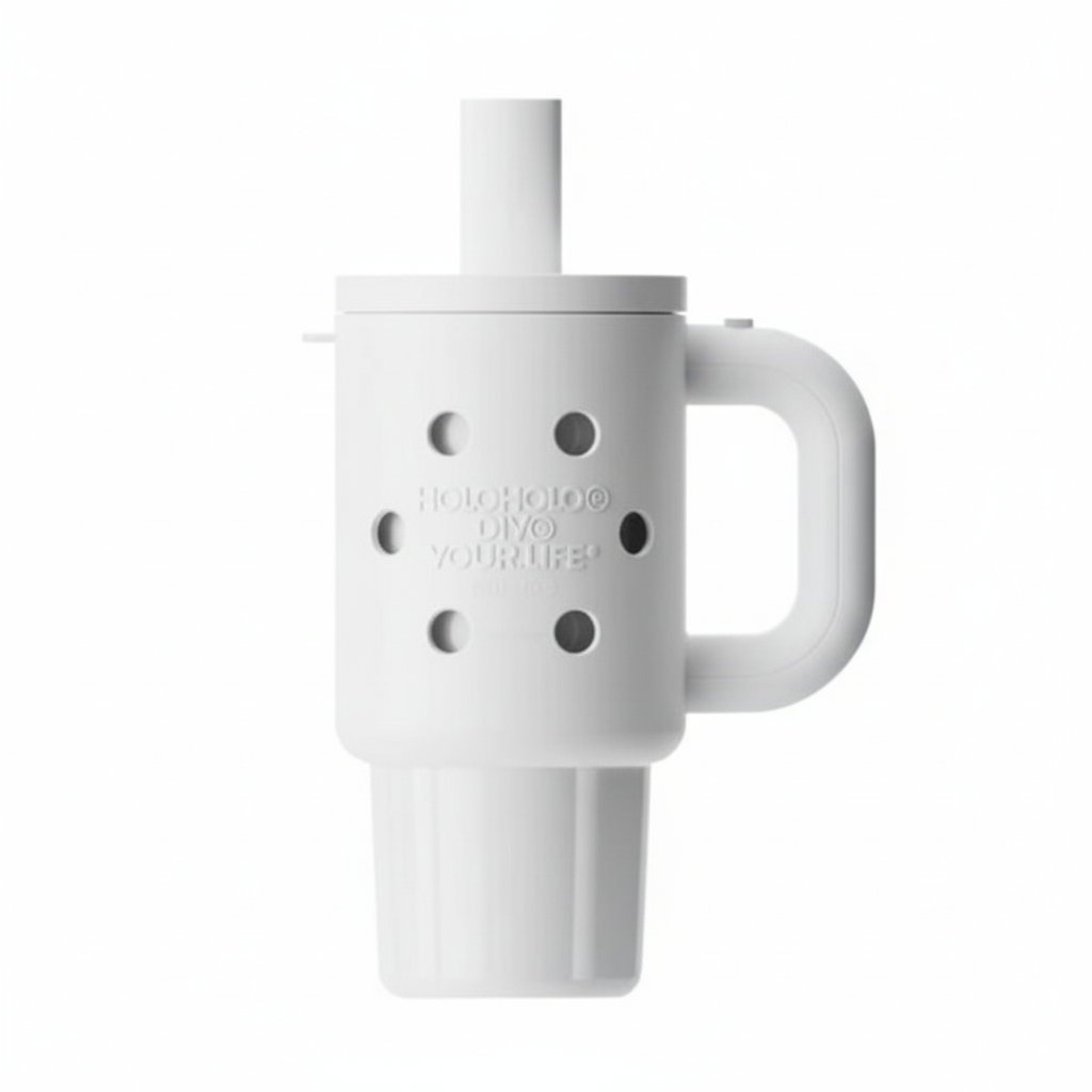 Bình Nước Giữ Nhiệt DIY HOLOHOLO 800ml