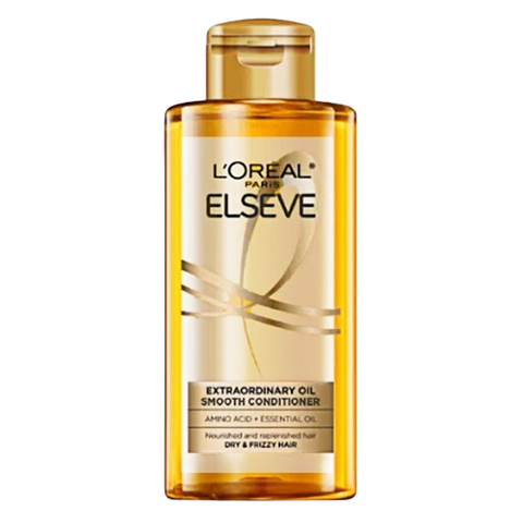  Dầu Xả Dưỡng Tóc Cao Cấp L'oreal Extra Oil Smooth 100ml 