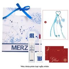 BLUE BAG - CUNG NƯỚC (SON+CHARM)