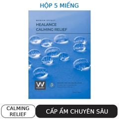 CALMING RELIEF - CẤP ẨM (HỘP 5 MIẾNG)