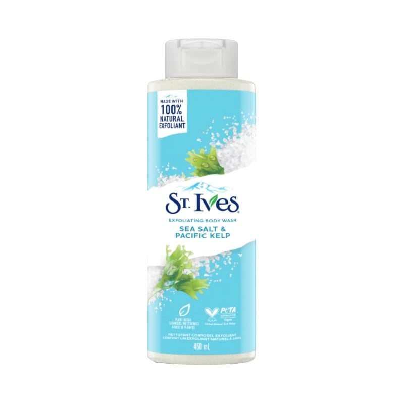 Sữa Tắm St.Ives Dưỡng Da Body Wash