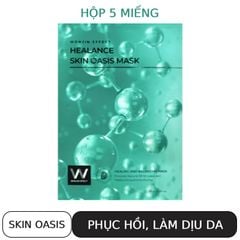SKIN OASIS - PHỤC HỒI (HỘP 5 MIẾNG)