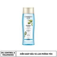 GỘI - OIL CONTROL & VOLUMIZING 200G
