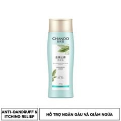 GỘI - ANTI-DANDRUFF & ITCHING RELIEF 200G