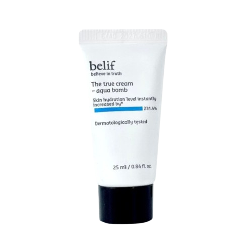  [Gift] Belif The True Cream - Aqua Bomb 25ml - Trị Giá 100k 