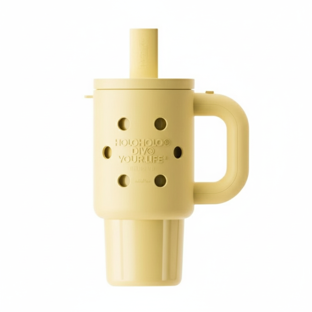 Bình Nước Giữ Nhiệt DIY HOLOHOLO 800ml