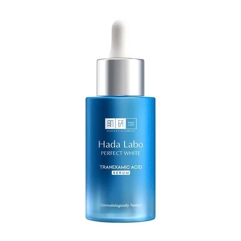 Serum Hada Labo Tinh Chất Dưỡng Trắng, Mờ Thâm Sạm Hada Labo Perfect White Tranexamic Acid Serum 30ml
