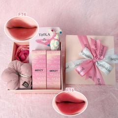 BOX QUÀ KÈM HOA (COMBO SON FT4+FT6)