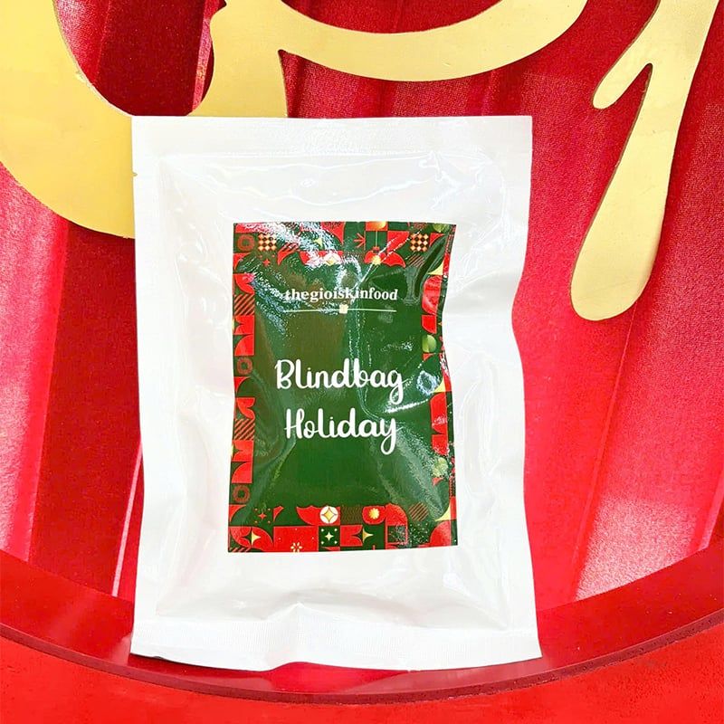 [GIAO TOÀN QUỐC][NEW] Túi Mù, Hộp Quà Mỹ Phẩm Blindbag Blindcup Holiday