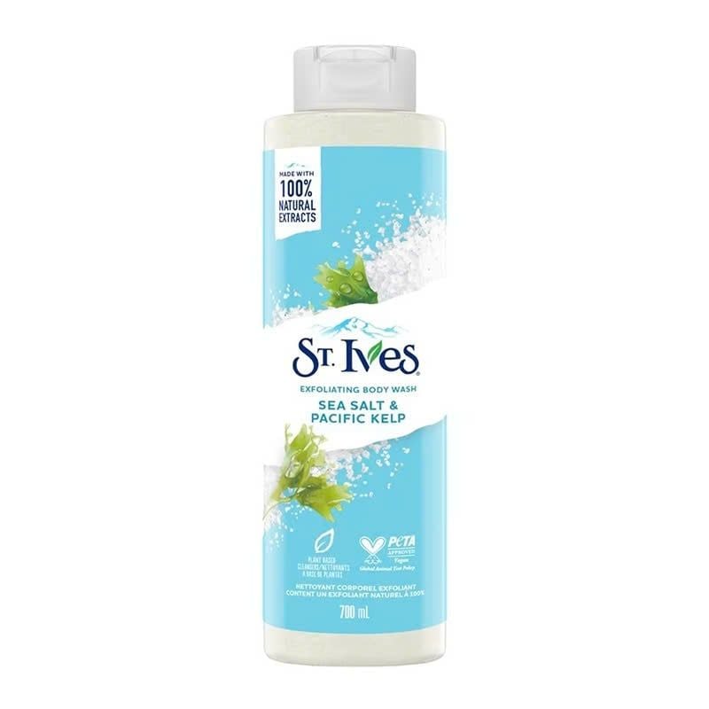 Sữa Tắm St.Ives Dưỡng Da Body Wash
