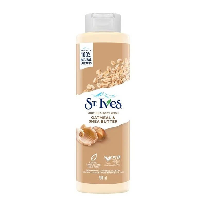 Sữa Tắm St.Ives Dưỡng Da Body Wash