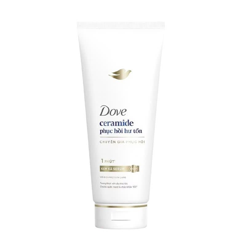 Kem Xả Dove Hỗ Trợ Phục Hồi Tóc, Ngăn Gãy Rụng
