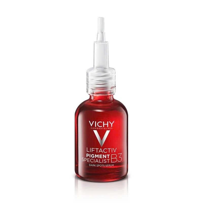 Tinh Chất Giúp Cải Thiện & Ngăn Ngừa Thâm Nám Đốm Nâu Toàn Diện Vichy Liftactiv B3 Dark Spots Serum 30ml
