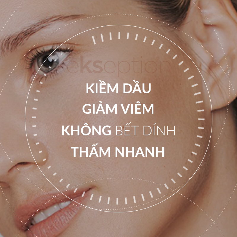 Serum Kẽm Hỗ Trợ Giảm Mụn, Kiềm Dầu Ekseption Hyaluronic Znpca Mixlab Serum 75ml