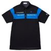 Áo golf tay ngắn nam QGMXJA19V-BK00 | Le Coq Sportif