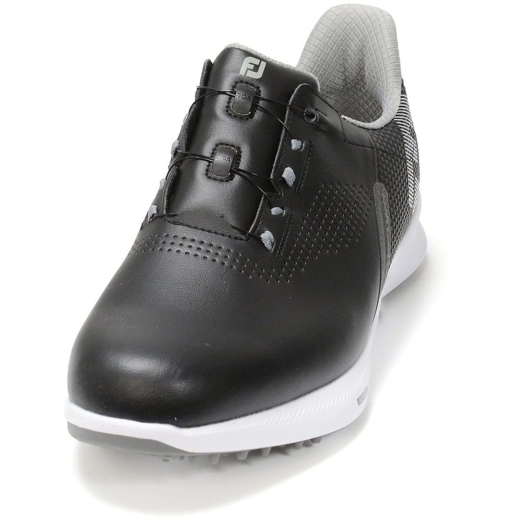 Giày Golf Nam FJ CF FUEL SPKL BOA BK/BK/BJY 55449 | FootJoy | Tặng 1 d