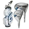 Bộ gậy golf nữ full set AIR-X BOX SET WHITE | Cobra