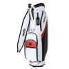 Túi Gậy Golf Caddie Bags CB12413 WHITE/RED | HONMA