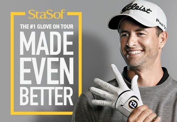 Găng tay golf StaSof FJ 66778 | FootJoy